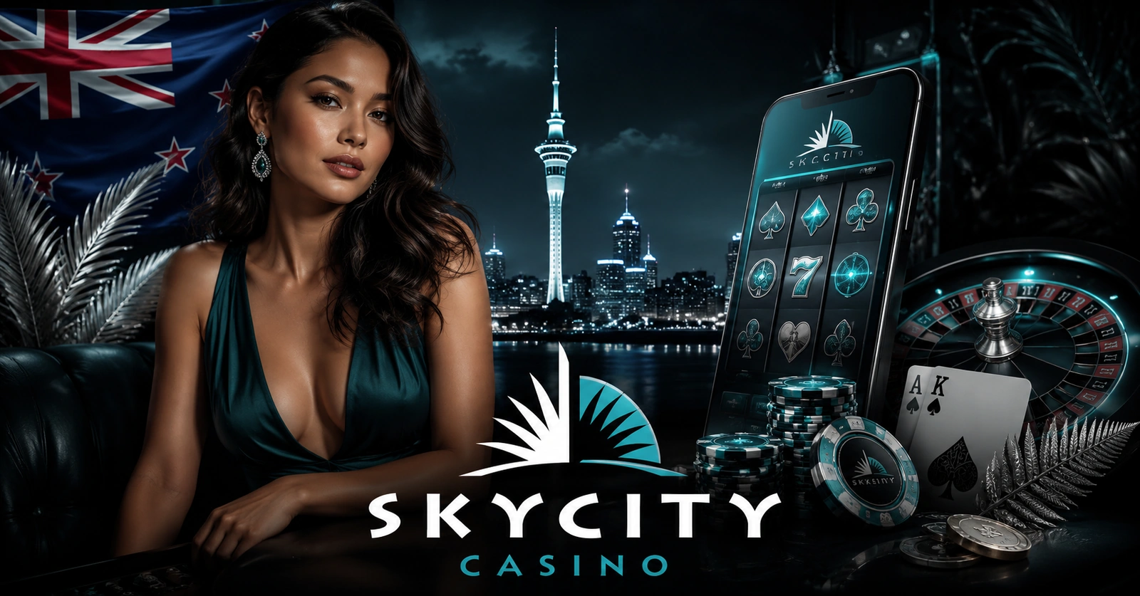 SkyCity Casino for New Zealand players
