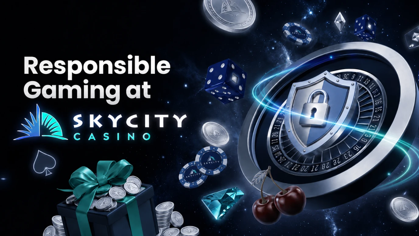 Responsible gaming at SkyCity