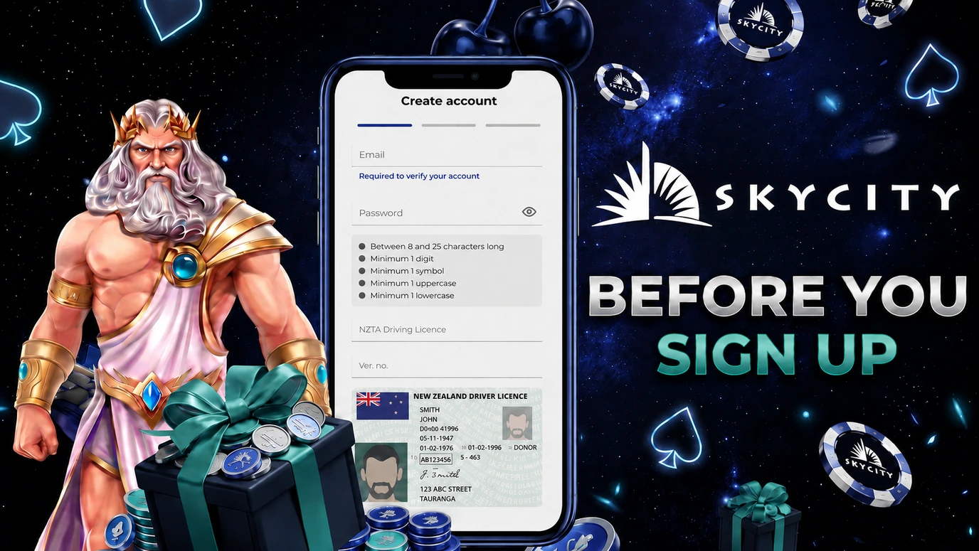 What to know before you sign up at SkyCity